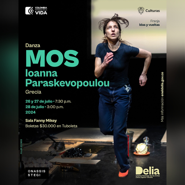 Poster Danzamos