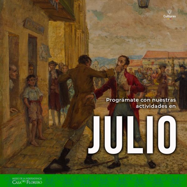 Recorrido "Encuentros con el otro"
