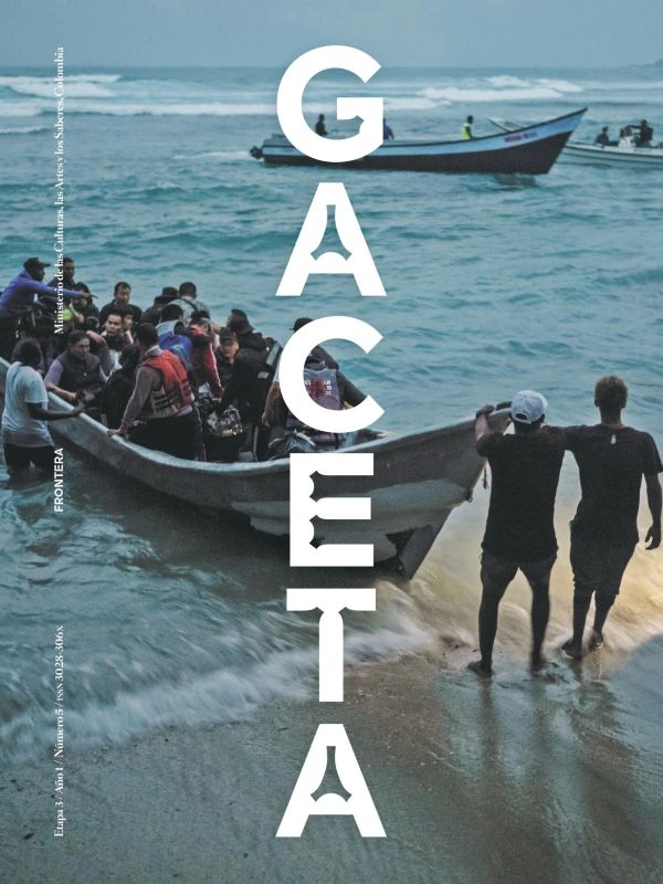 Gaceta 5 - Frontera