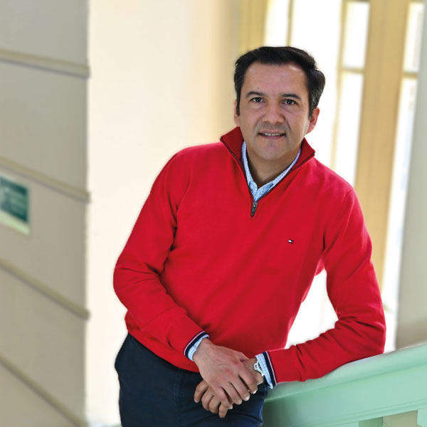 Camilo Pérez