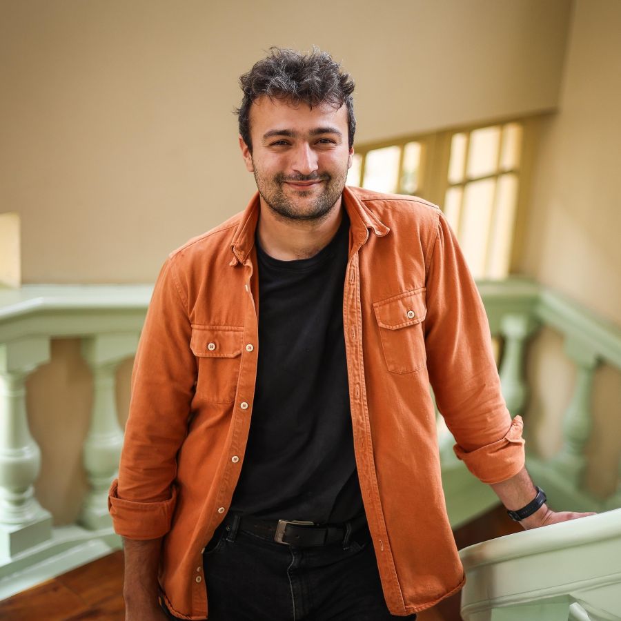 Daniel Montoya Aguillón