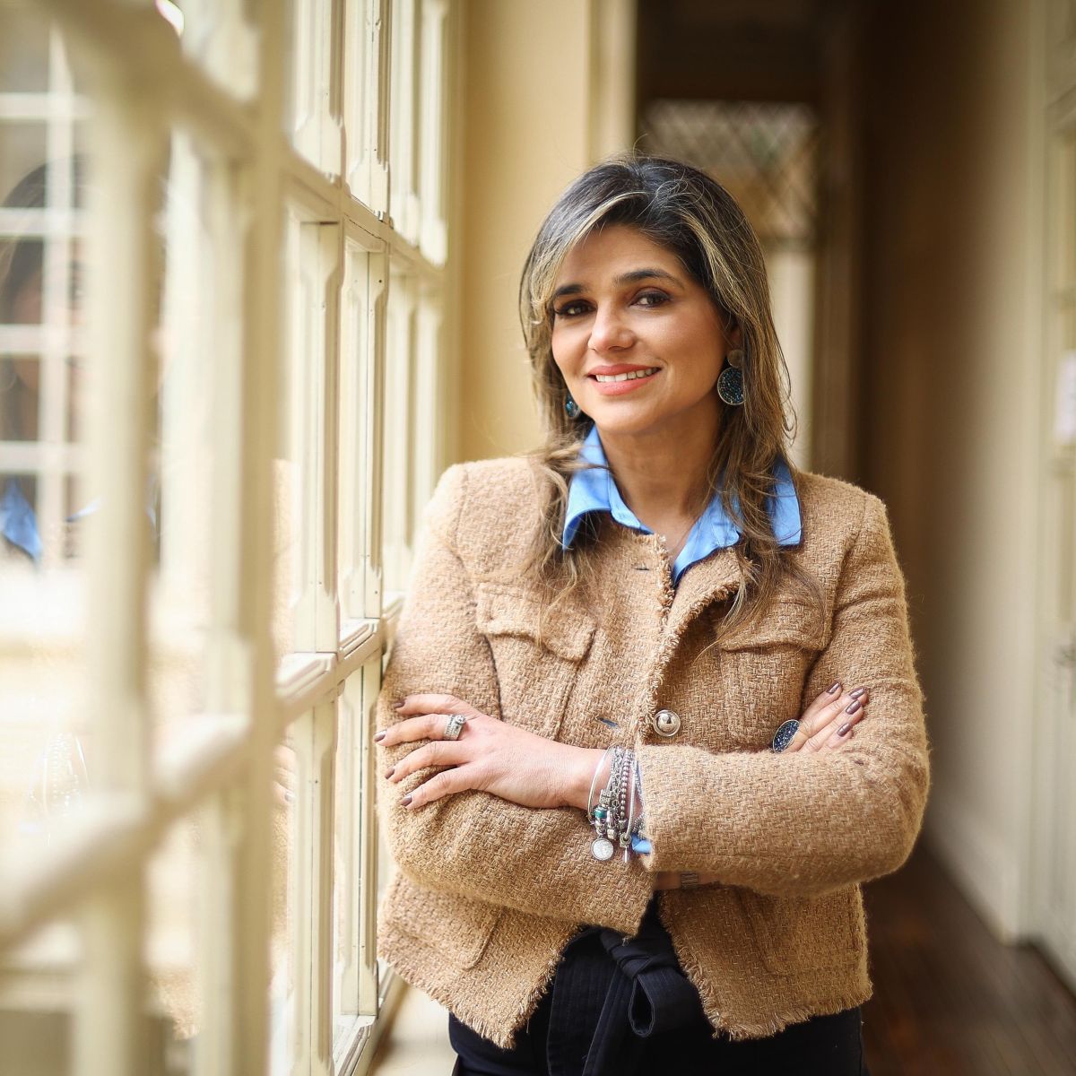 Angelica Cruz Dajer