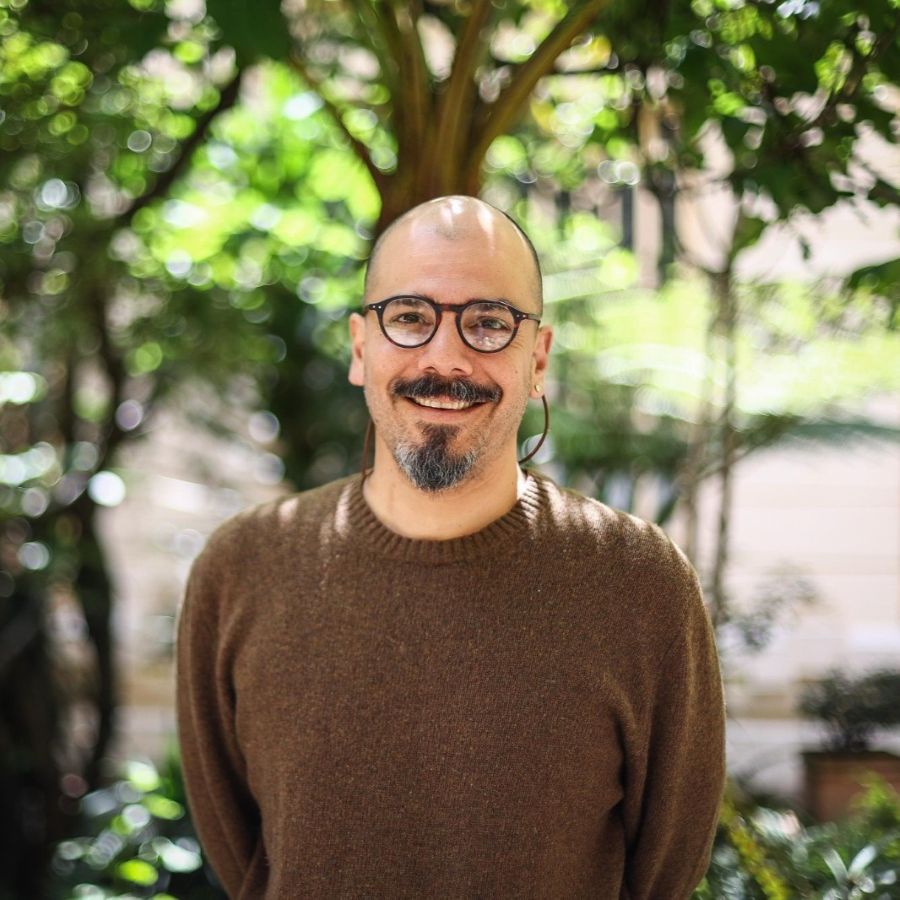Sergio Zapata León