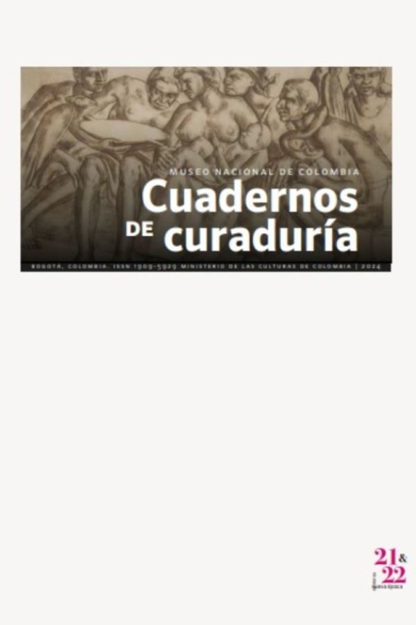 Cuadernos de curaduría