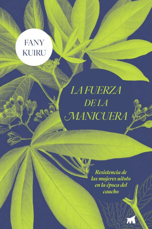 La fuerza de la manicuera