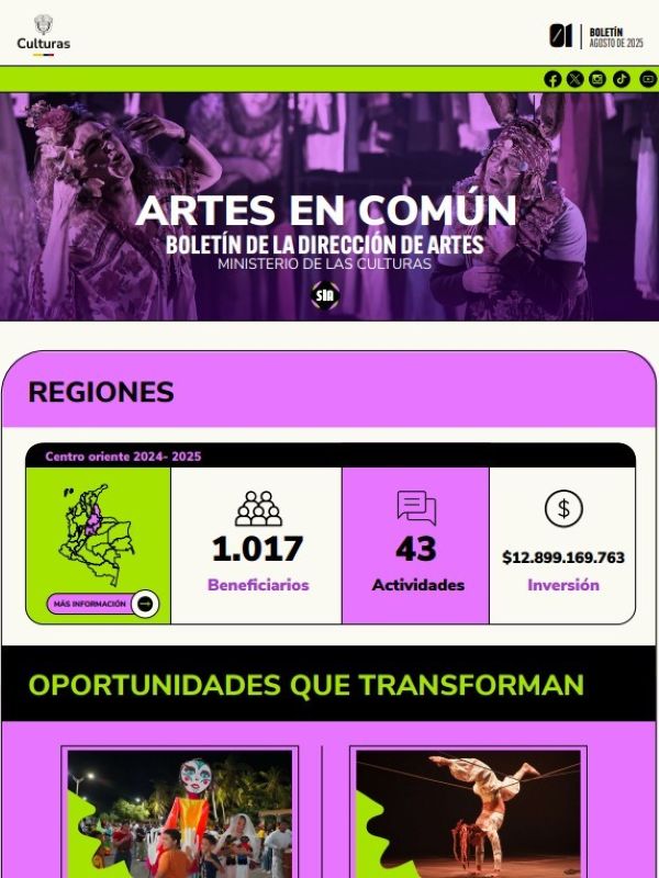 Artes en Común