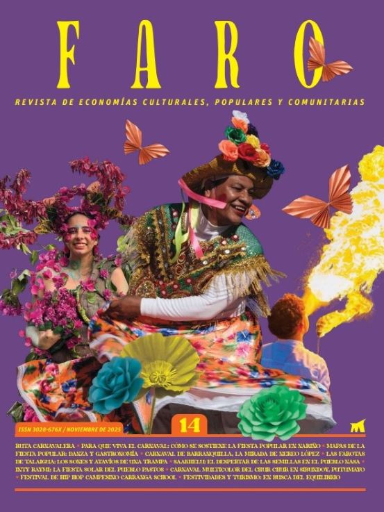 Revista Faro 14