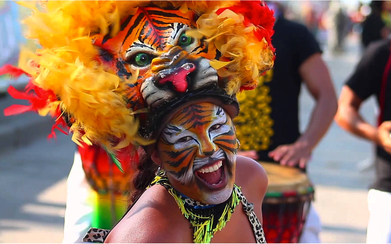 carnaval de barranquilla