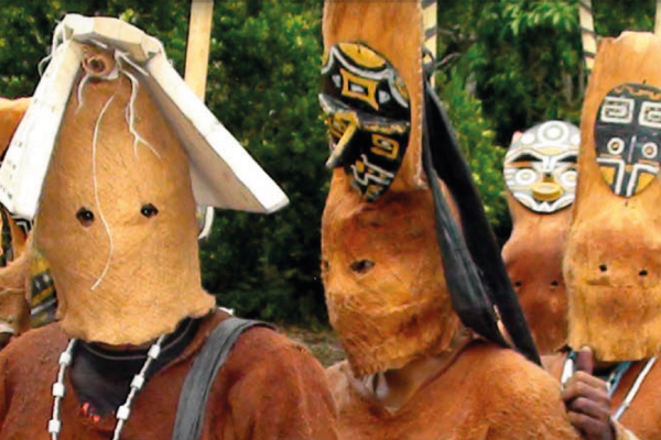 Jaguares de Yuruparí