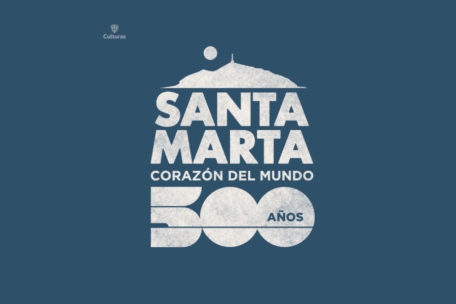 Santa Marta - Corazón del Mundo - 500 años