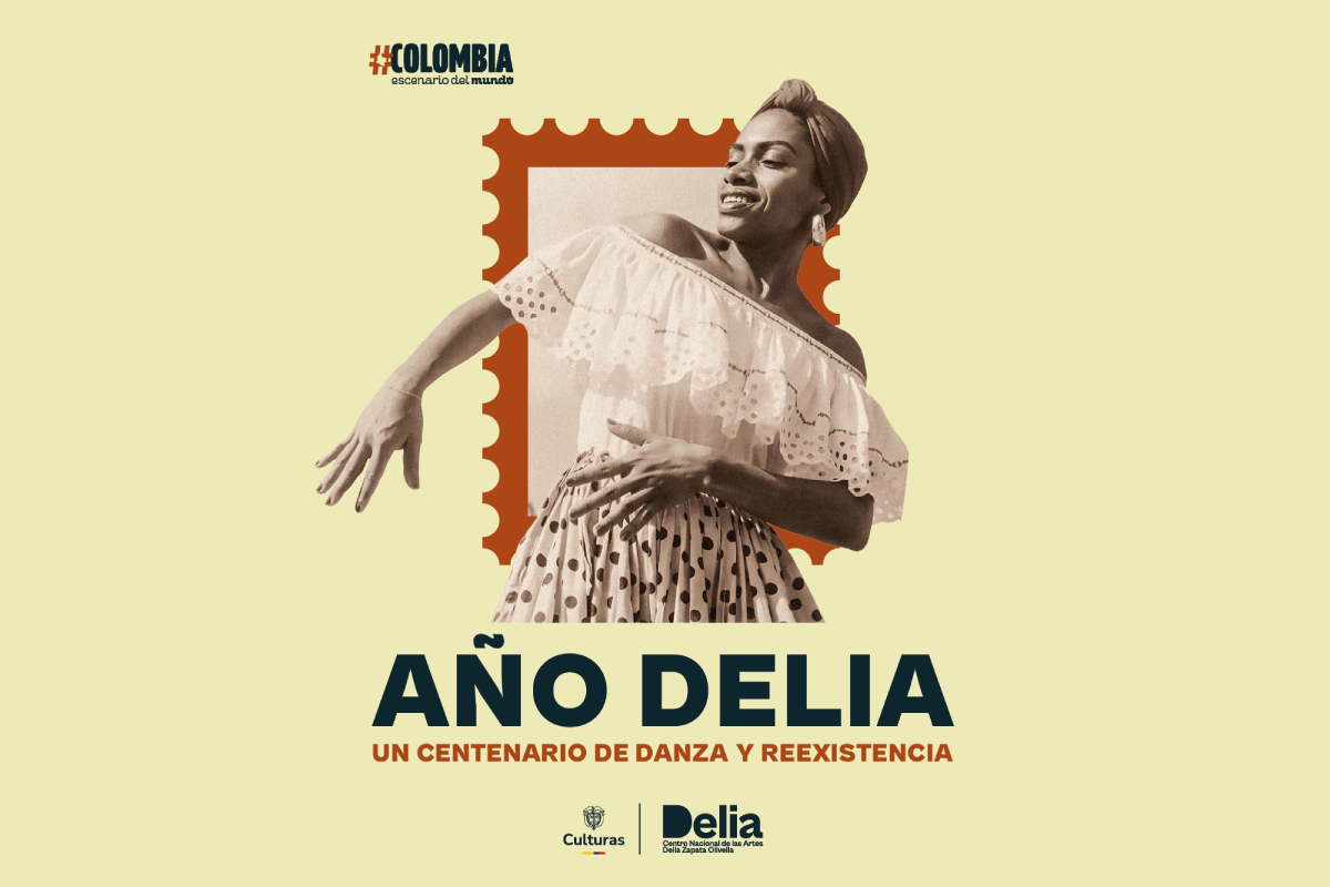 Año del Centenario del Natalicio de Delia Zapata Olivella
