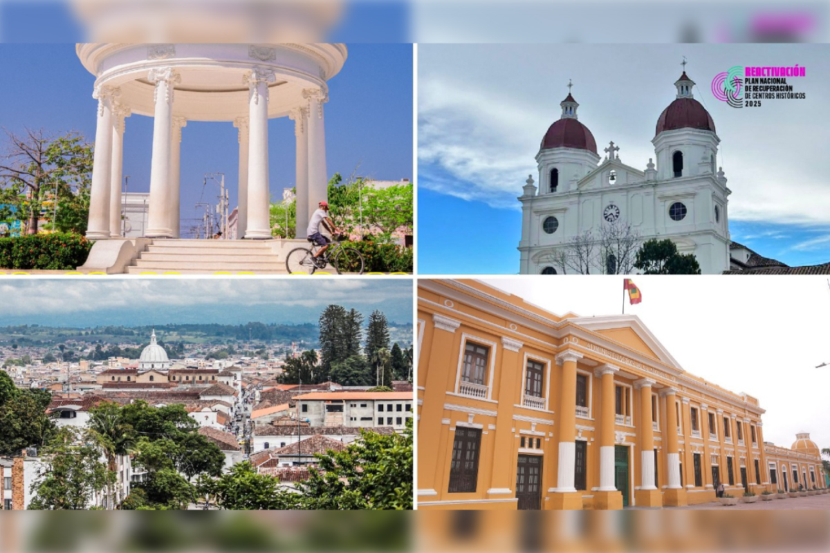 Centros Históricos