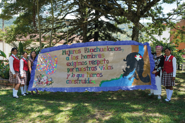 riachuelo charala